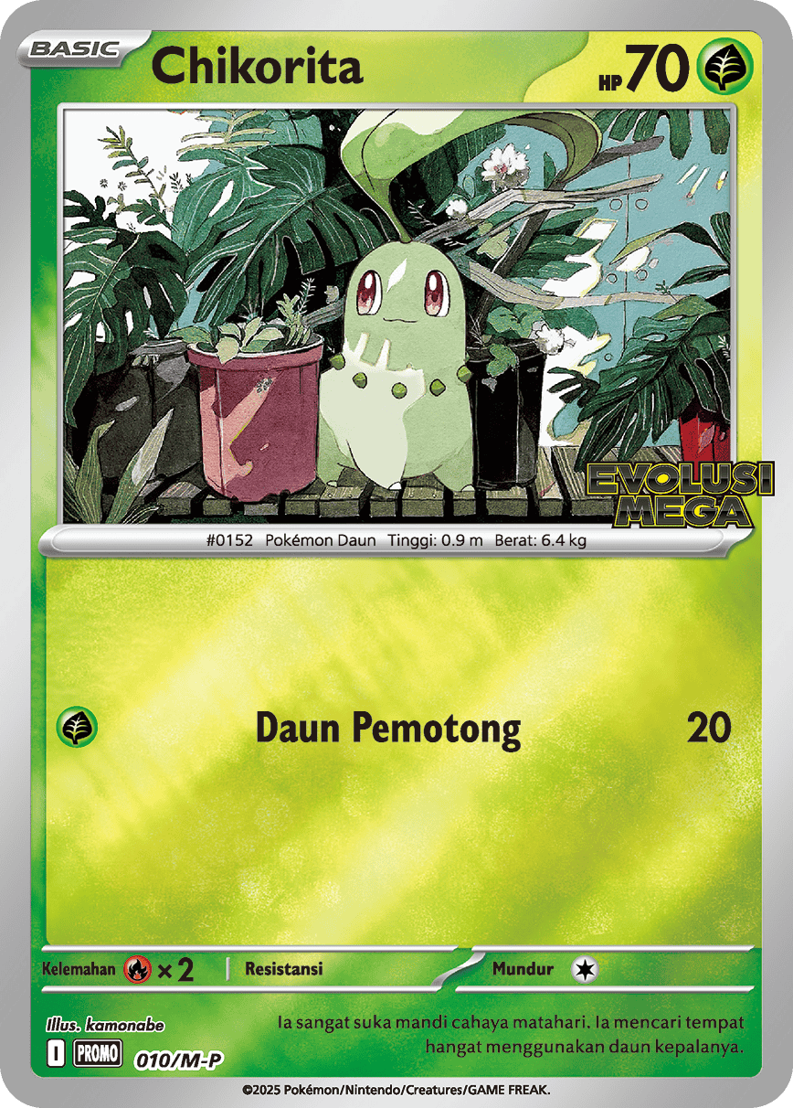Chikorita