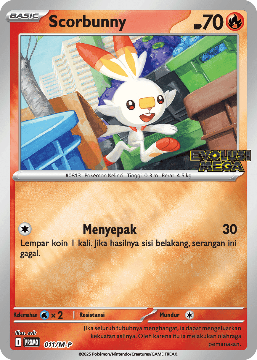 Scorbunny