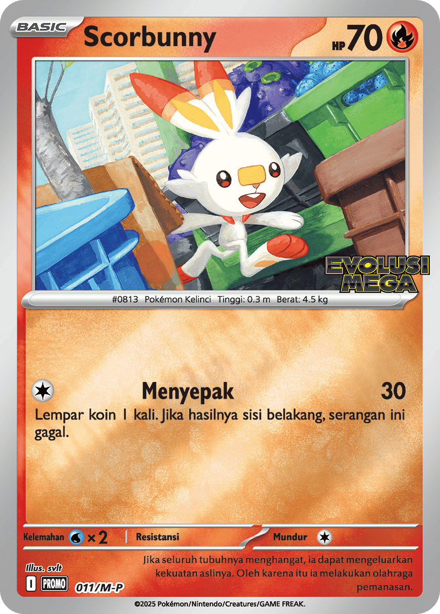 Scorbunny