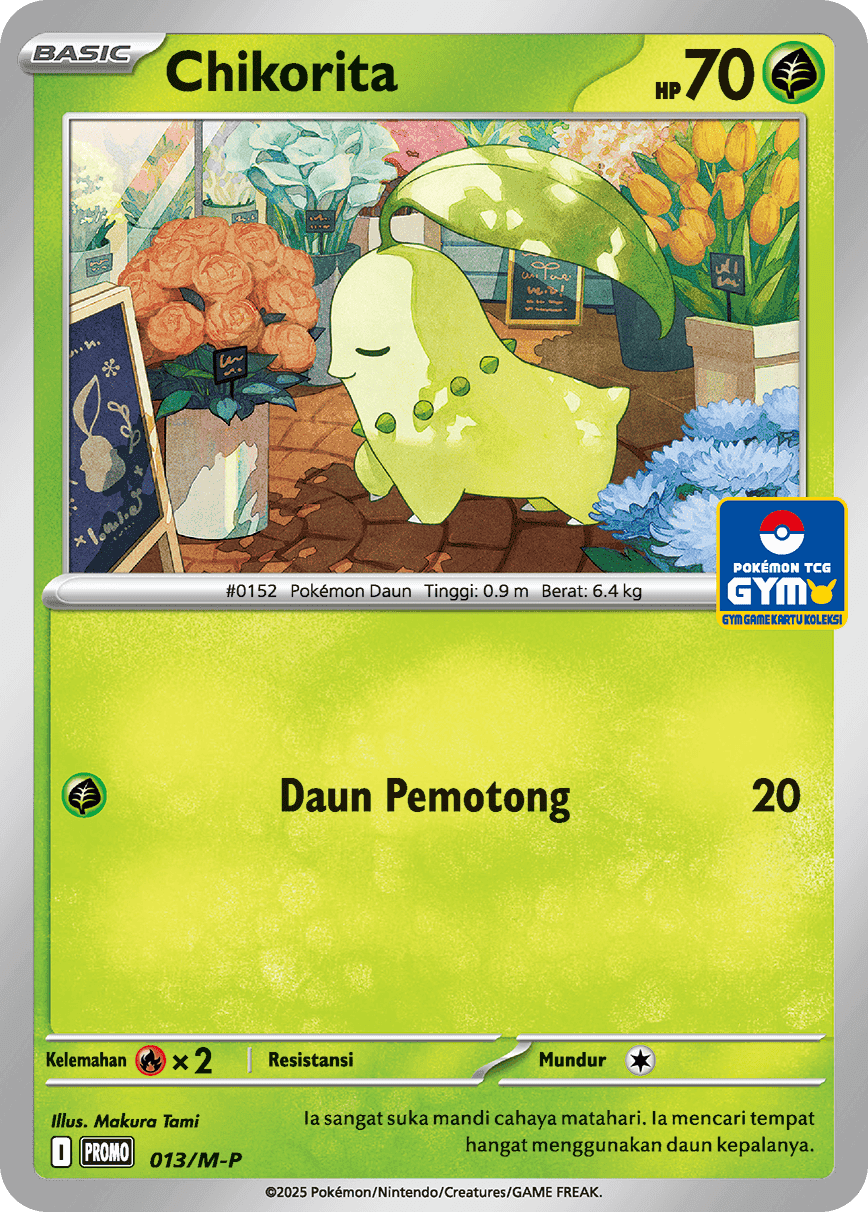 Chikorita