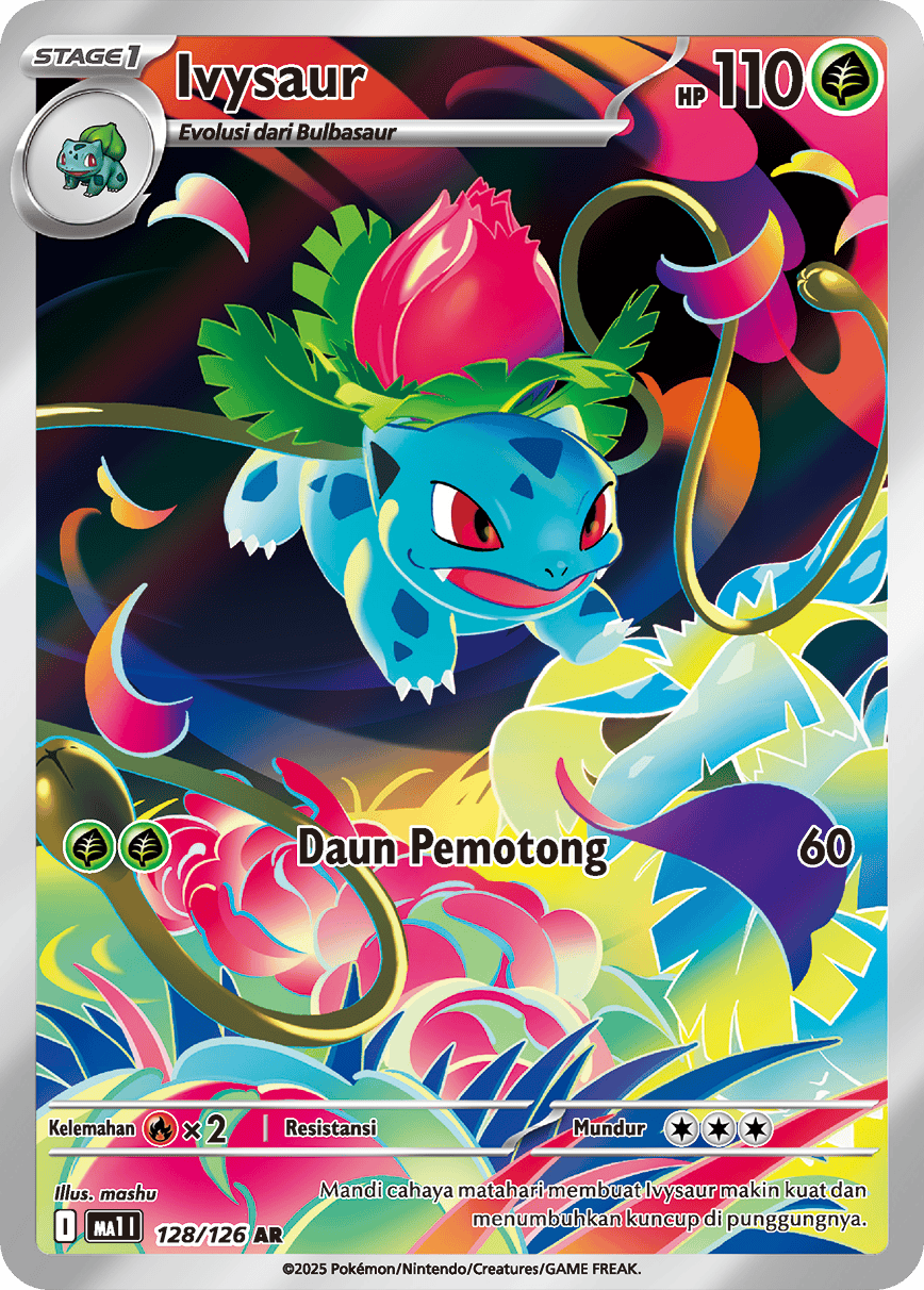 Ivysaur