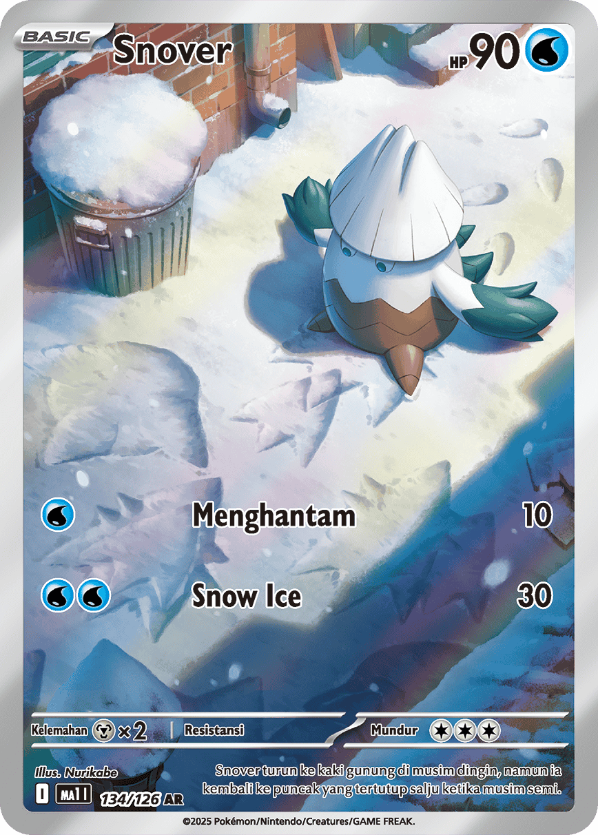Snover
