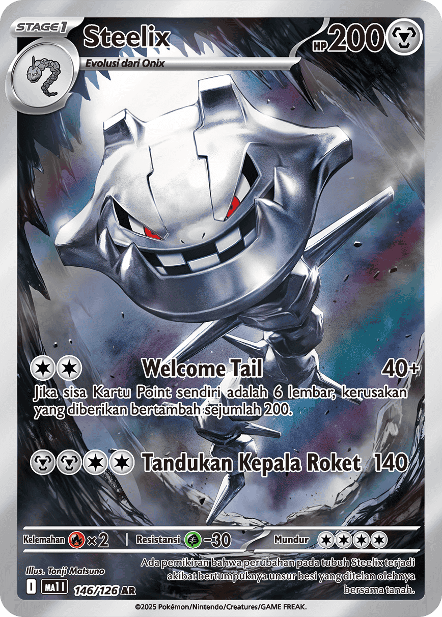 Steelix