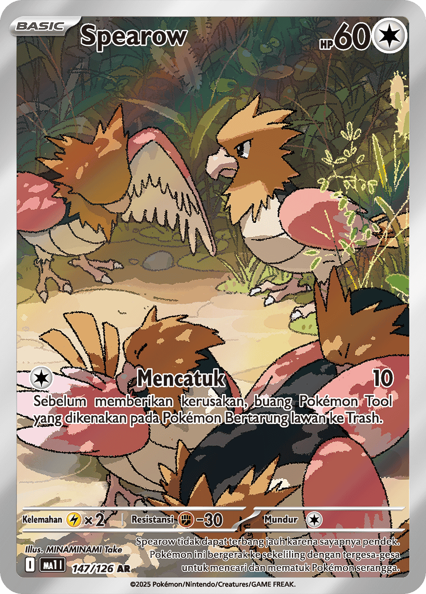 Spearow