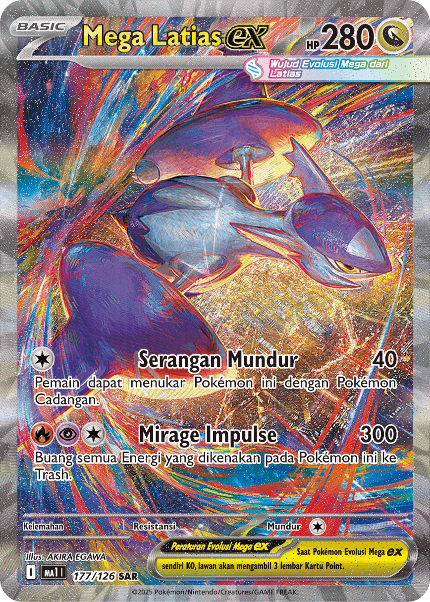 Mega Latias ex