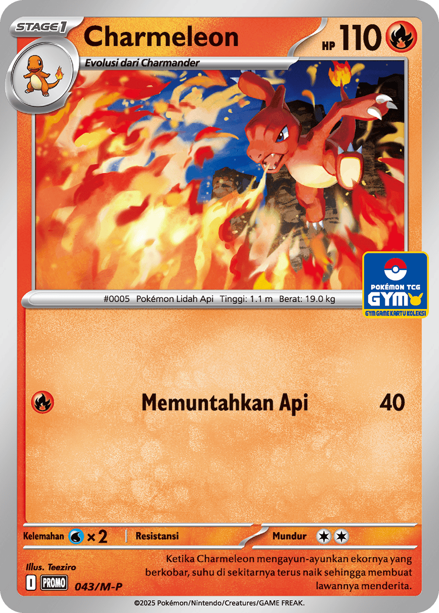Charmeleon