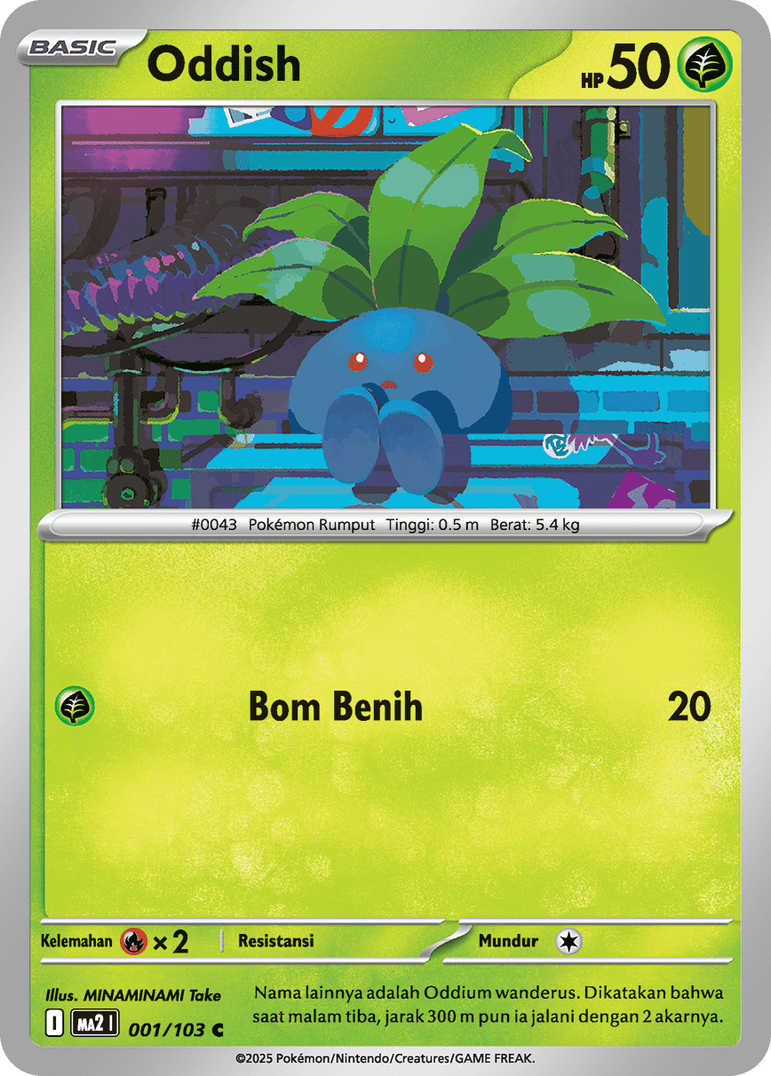 Oddish