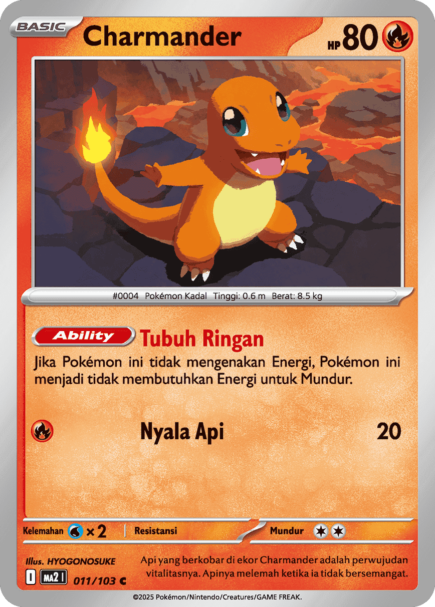 Charmander
