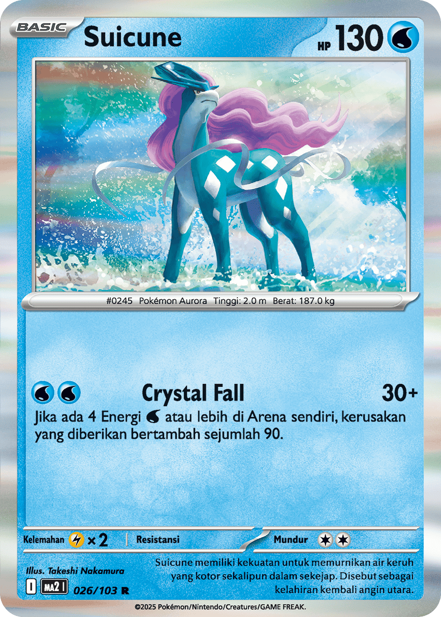 Suicune
