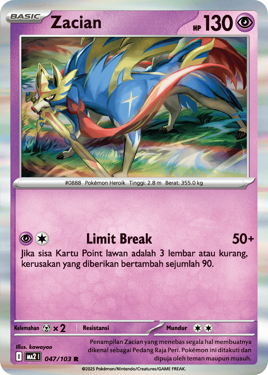 Zacian
