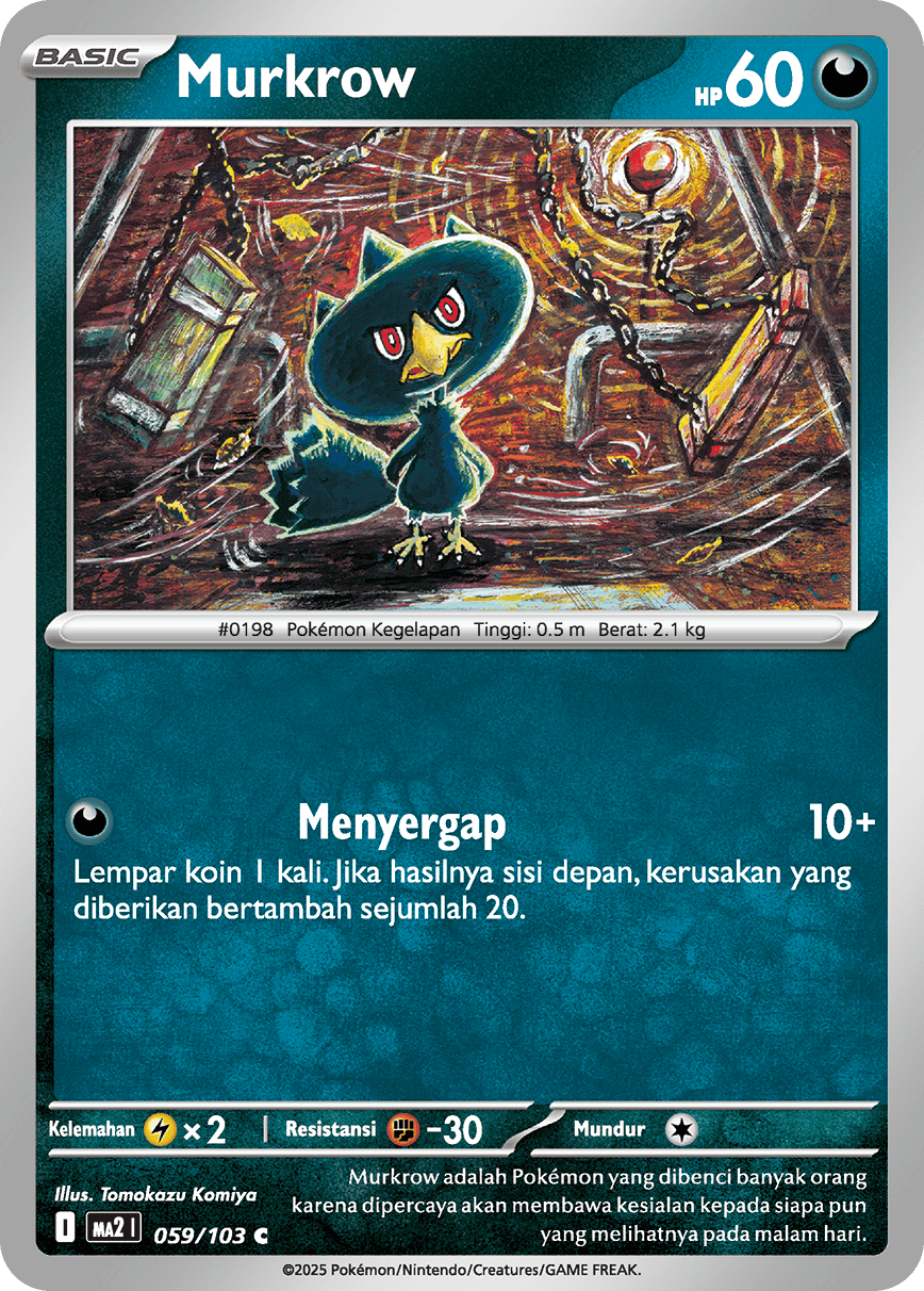 Murkrow