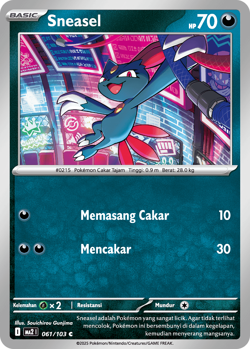 Sneasel