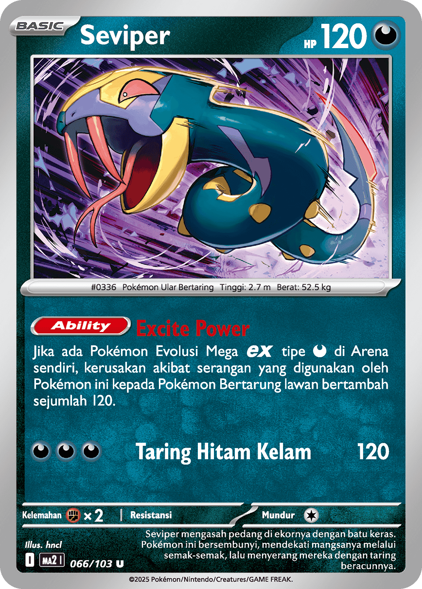 Seviper