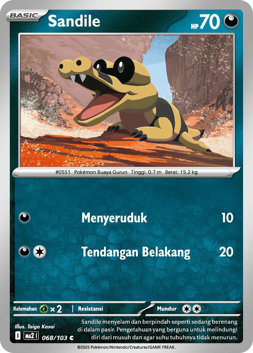 Sandile