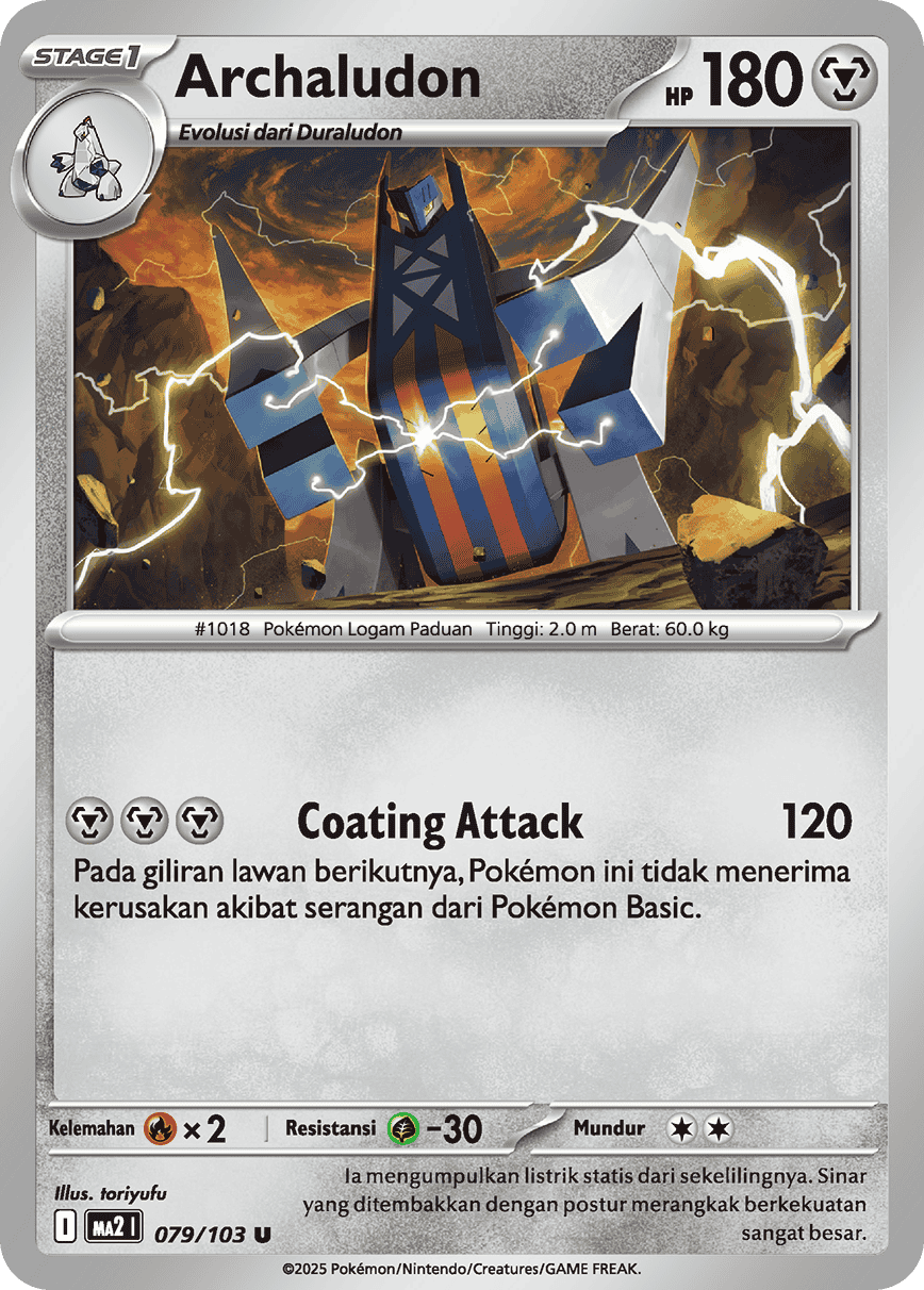 Archaludon