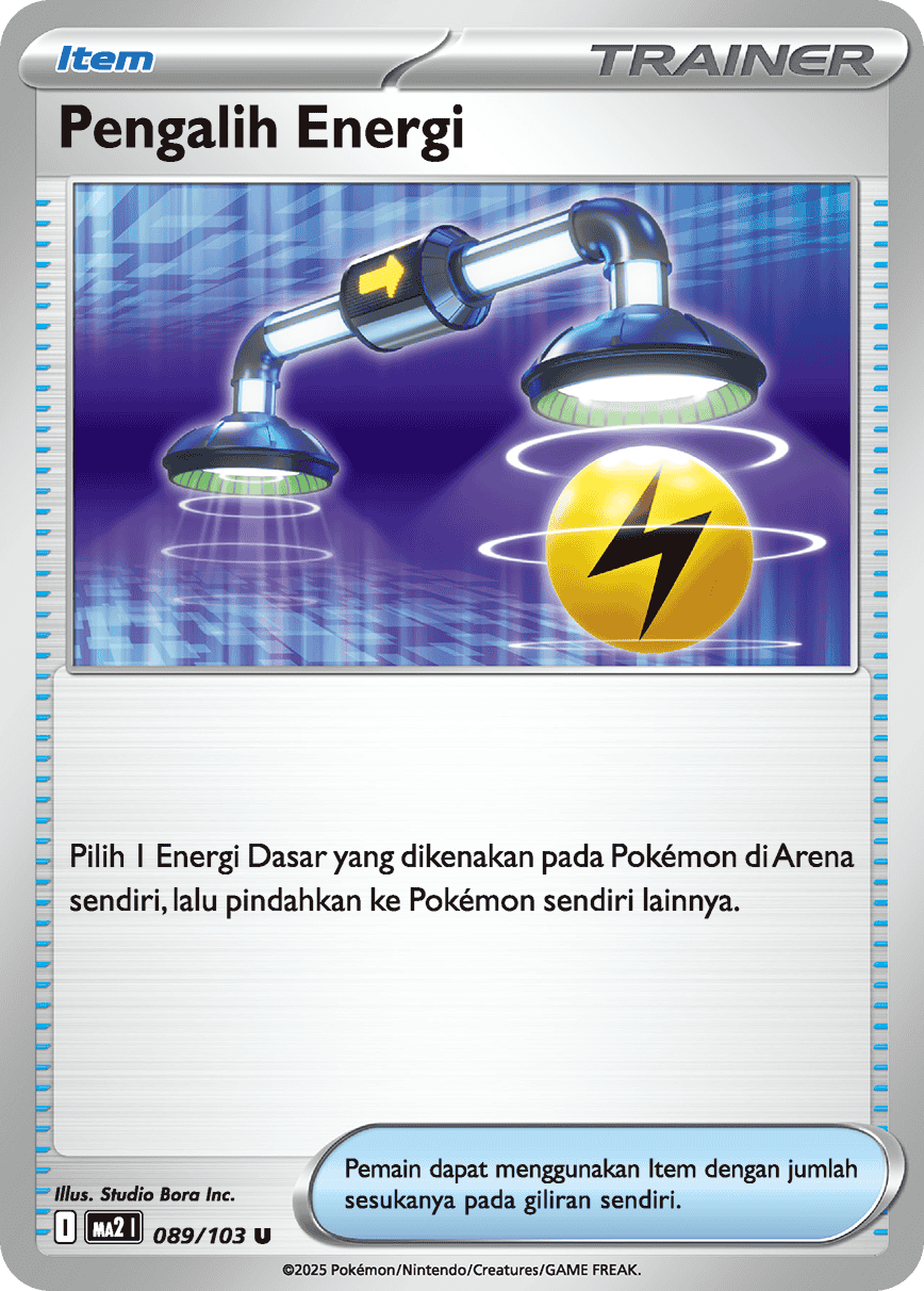 Pengalih Energi