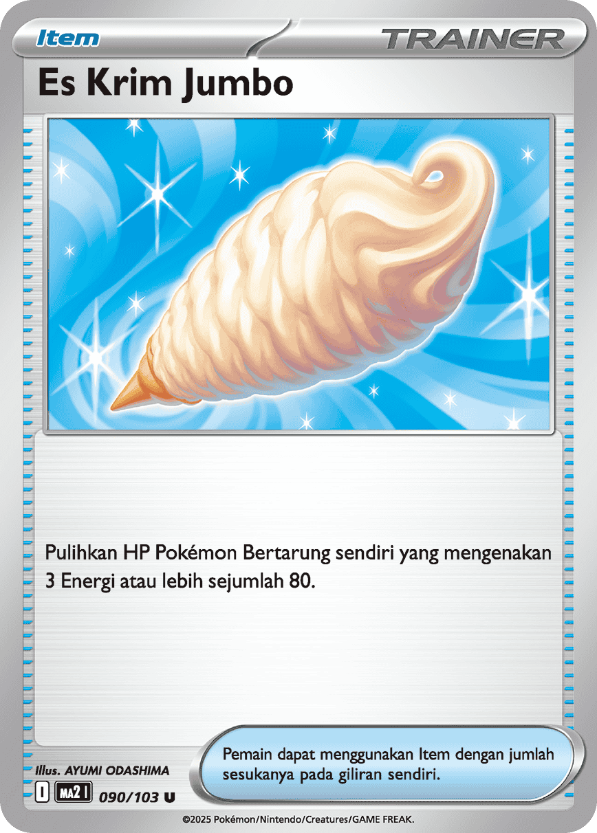 Es Krim Jumbo