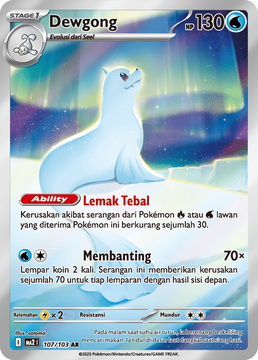 Dewgong