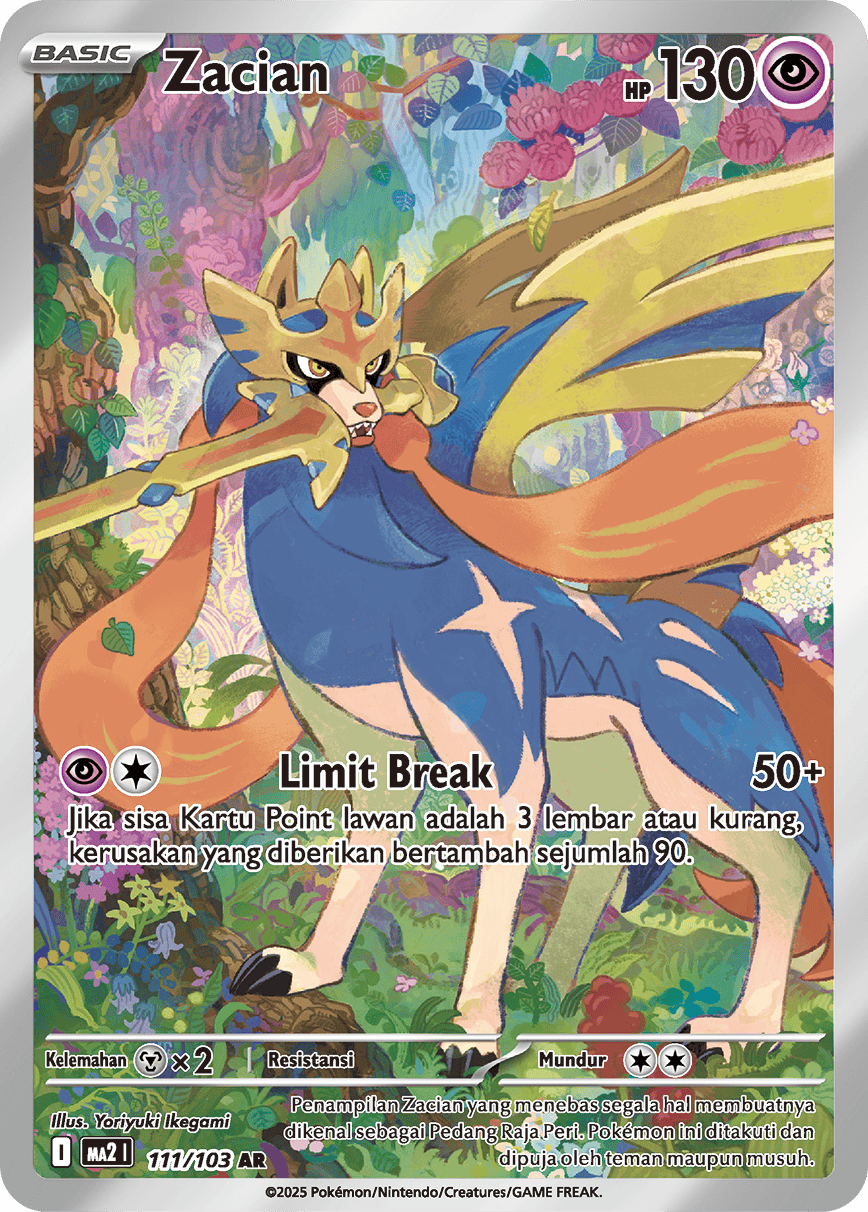 Zacian