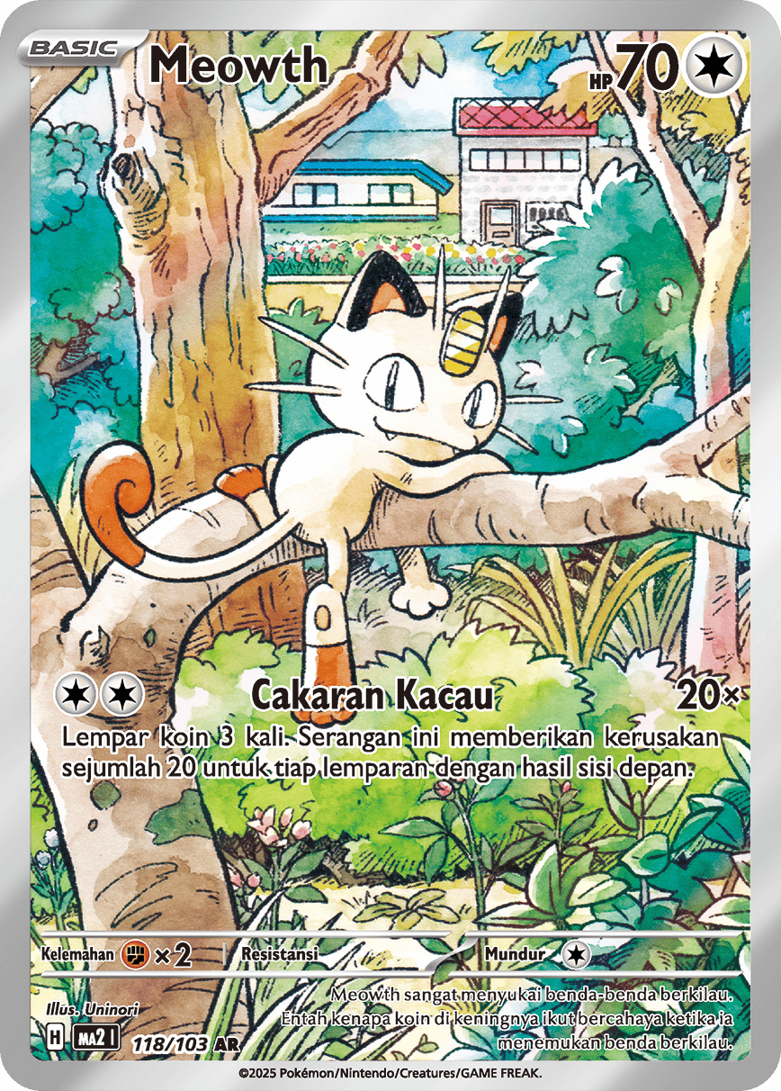 Meowth