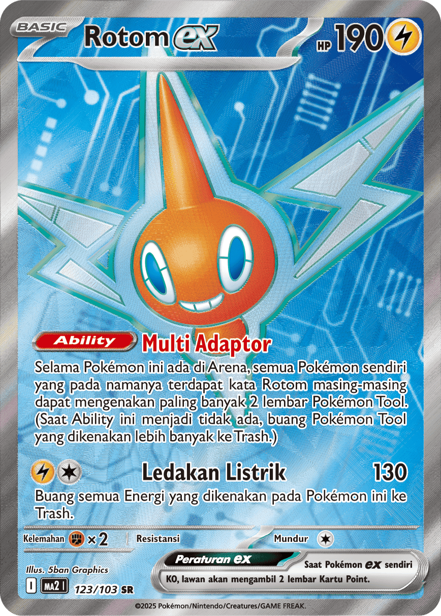 Rotom ex