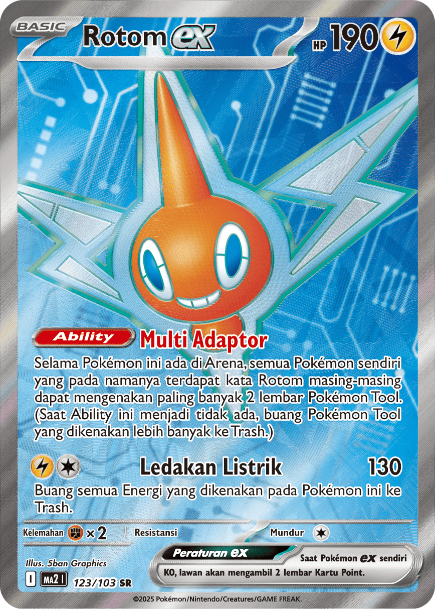 Rotom ex