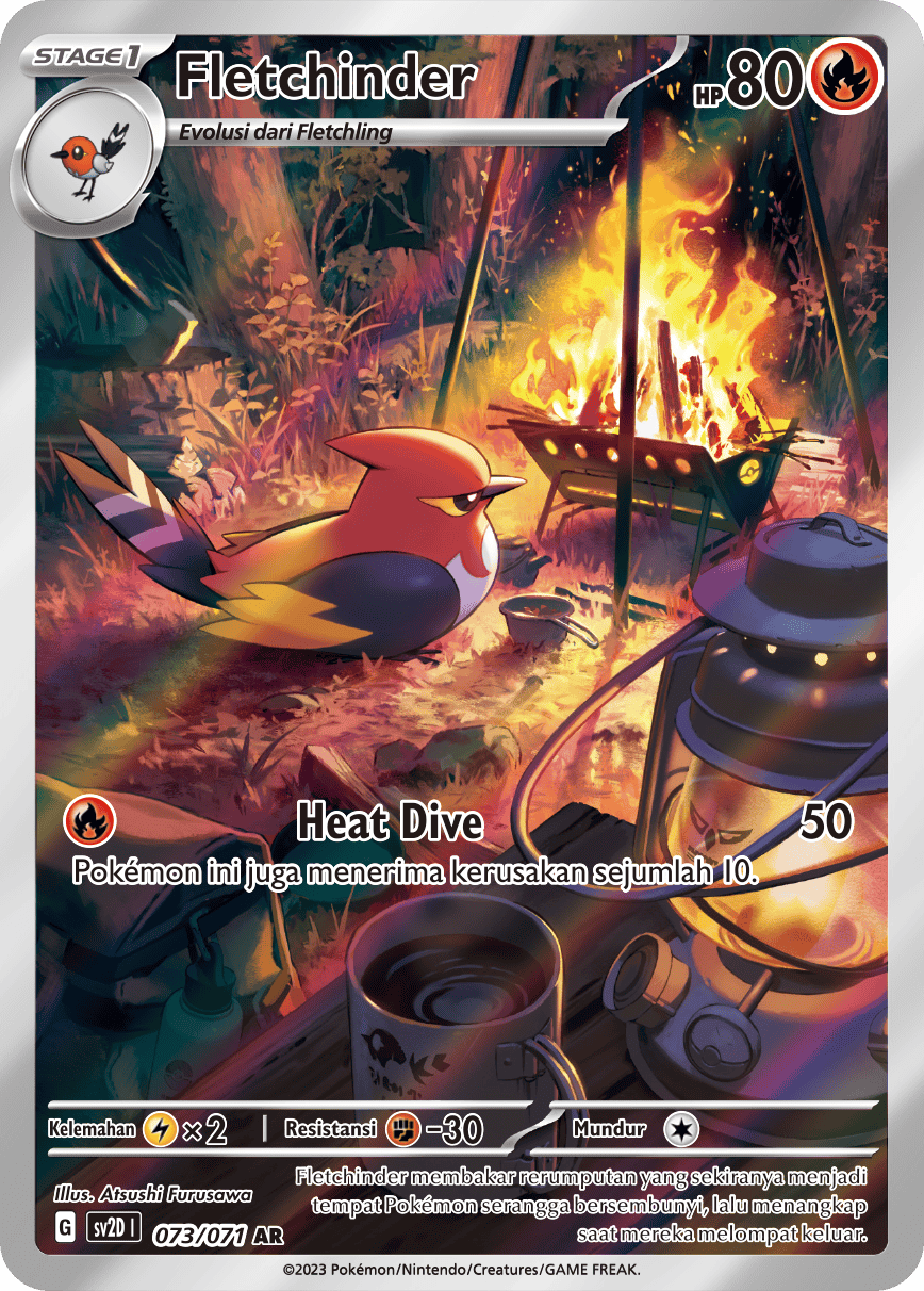 Fletchinder