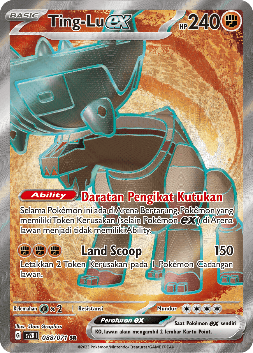 Ting-Lu ex