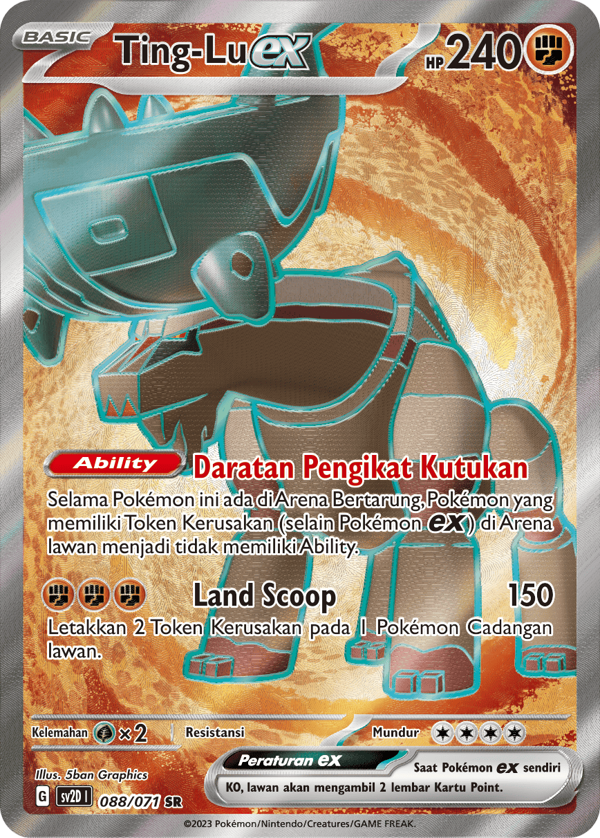 Ting-Lu ex