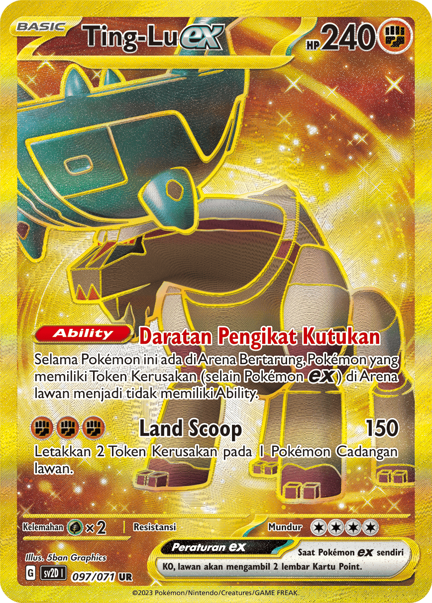 Ting-Lu ex
