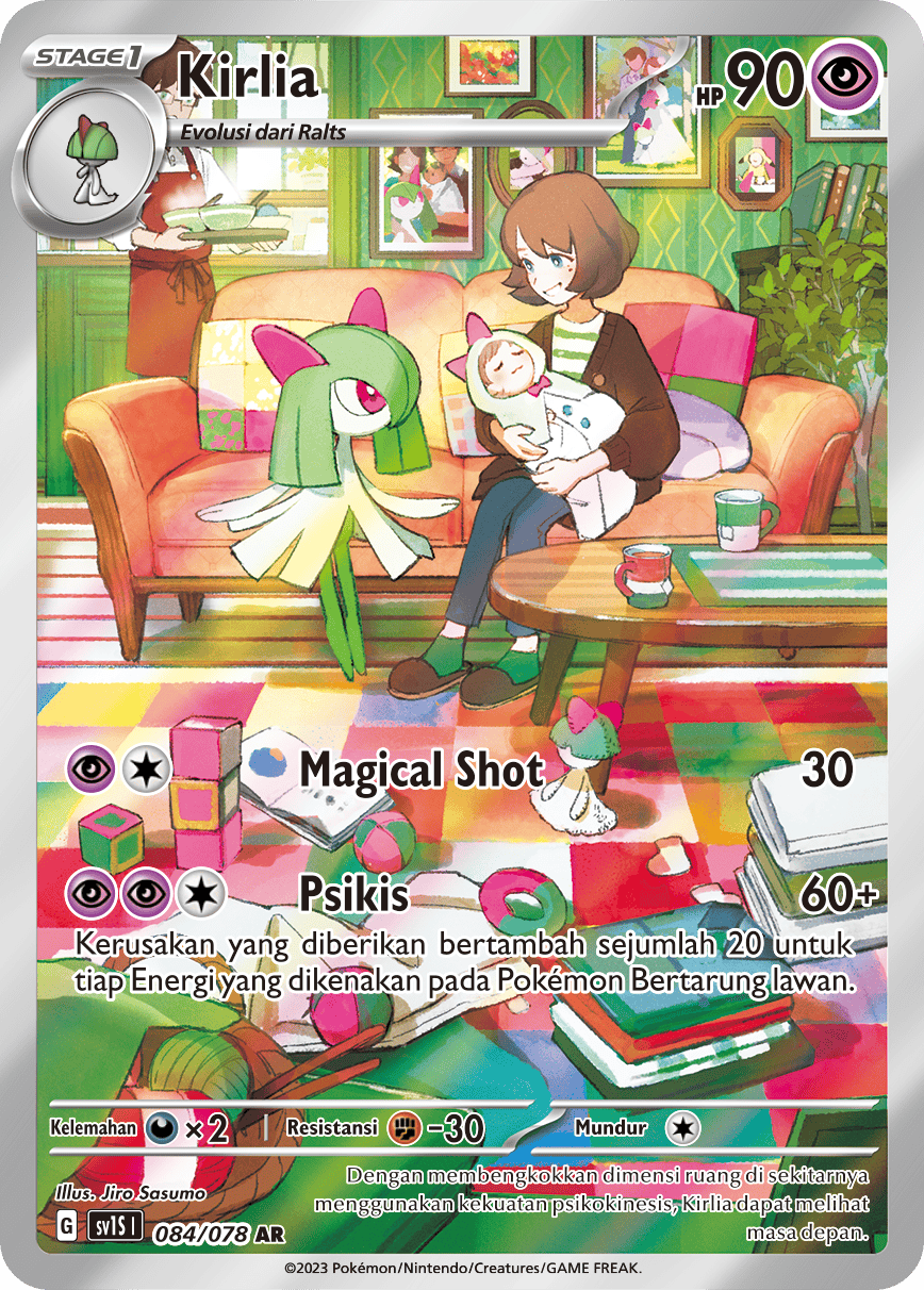 Kirlia