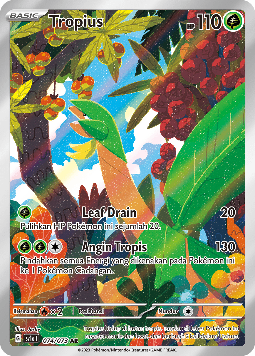 Tropius