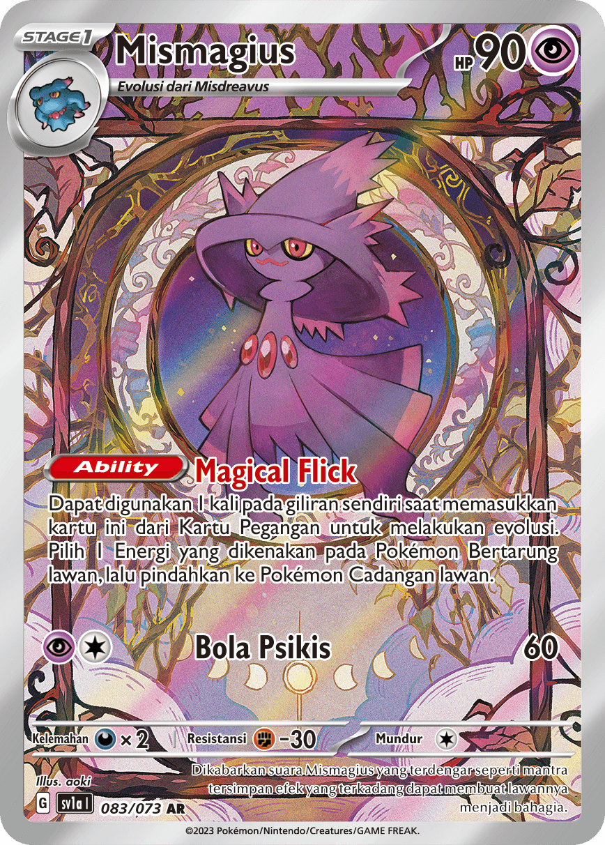 Mismagius