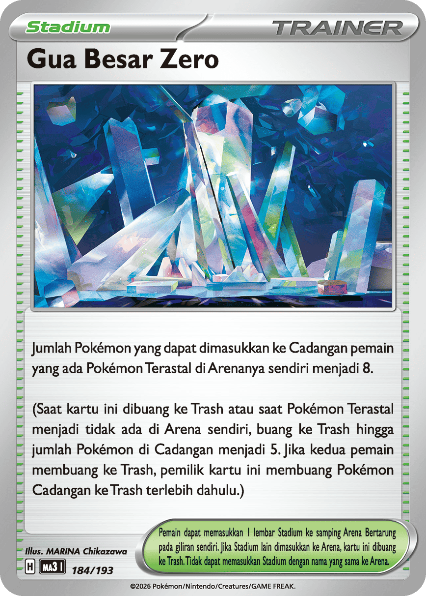 Gua Besar Zero