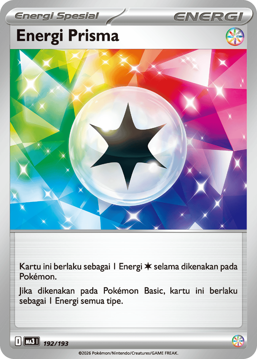 Energi Prisma
