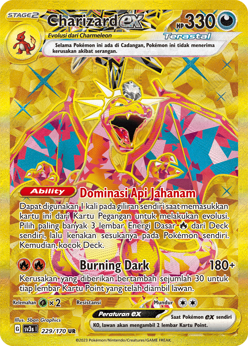 Charizard ex