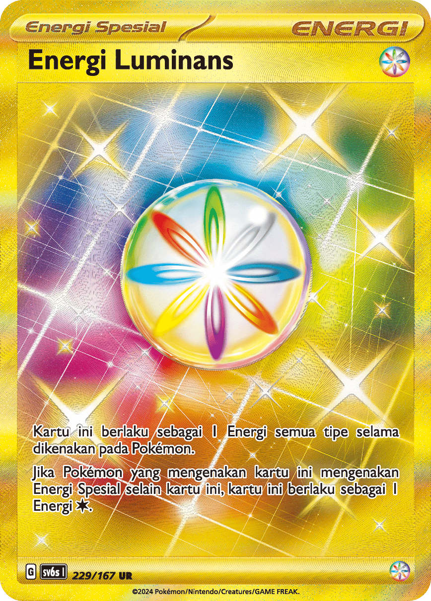 Energi Luminans