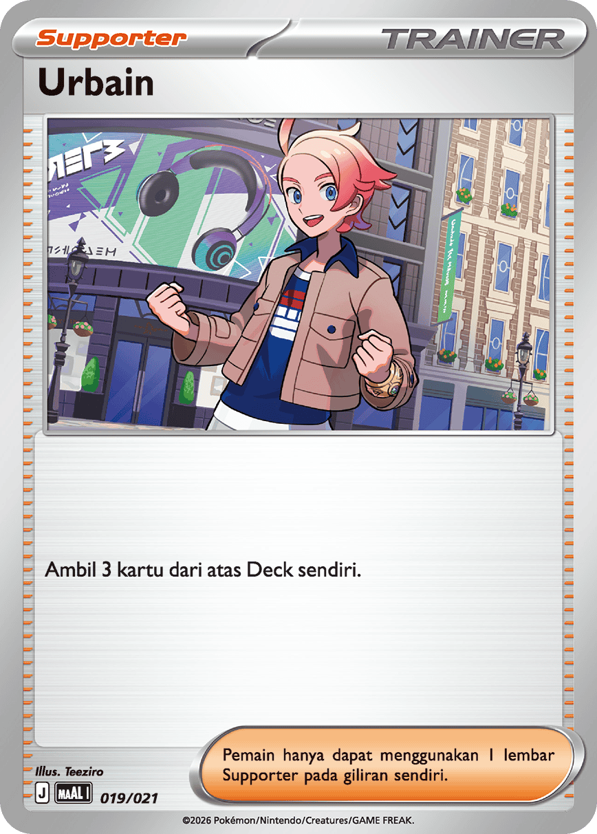 Urbain
