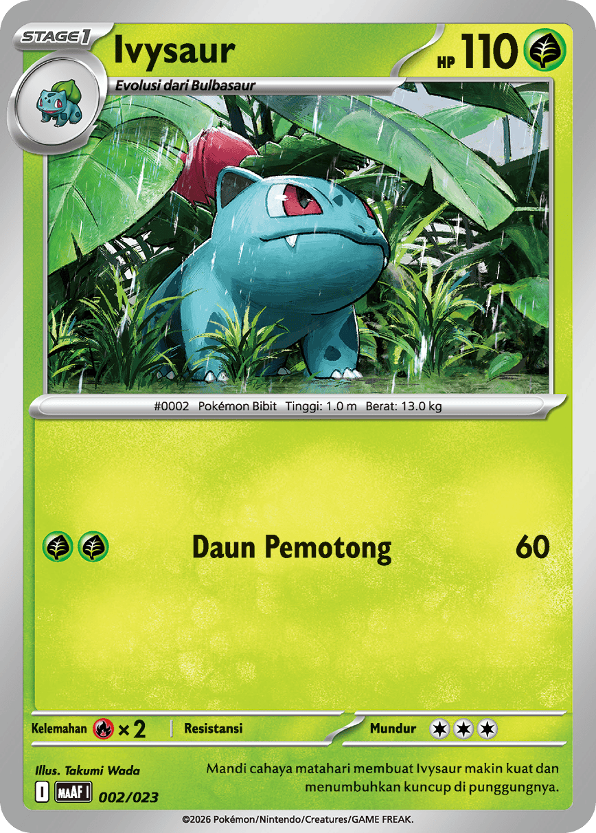 Ivysaur