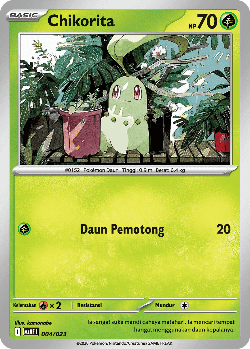 Chikorita
