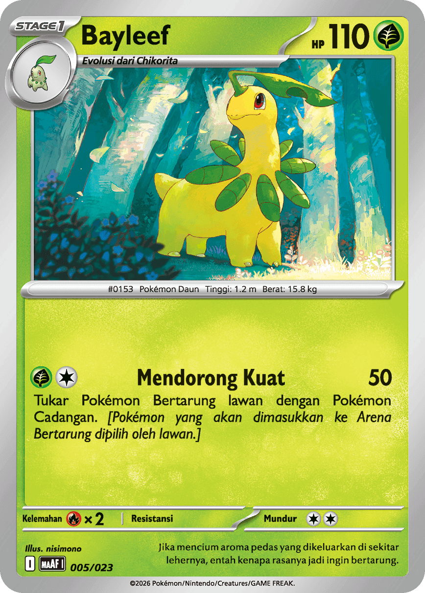 Bayleef