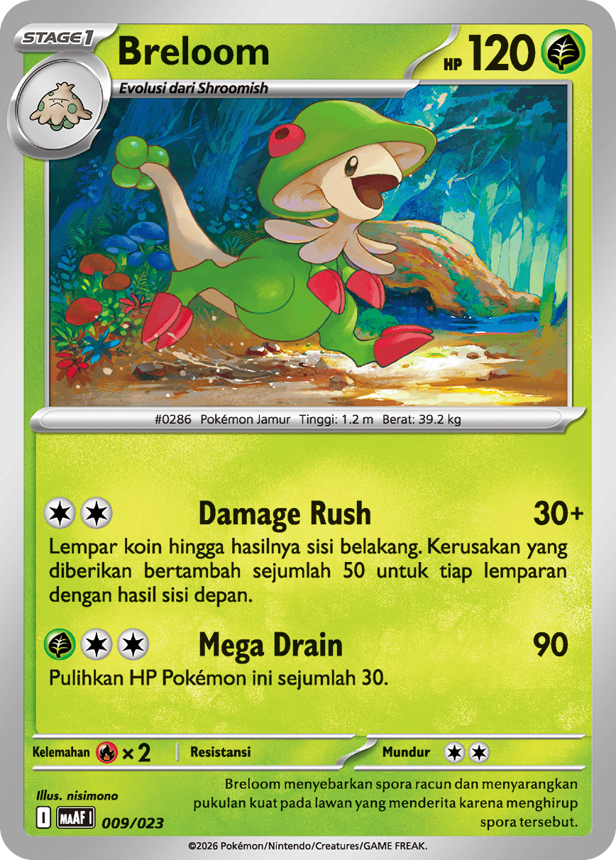 Breloom