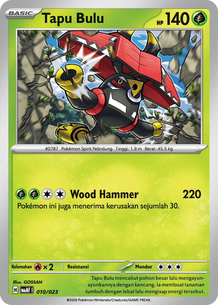 Tapu Bulu
