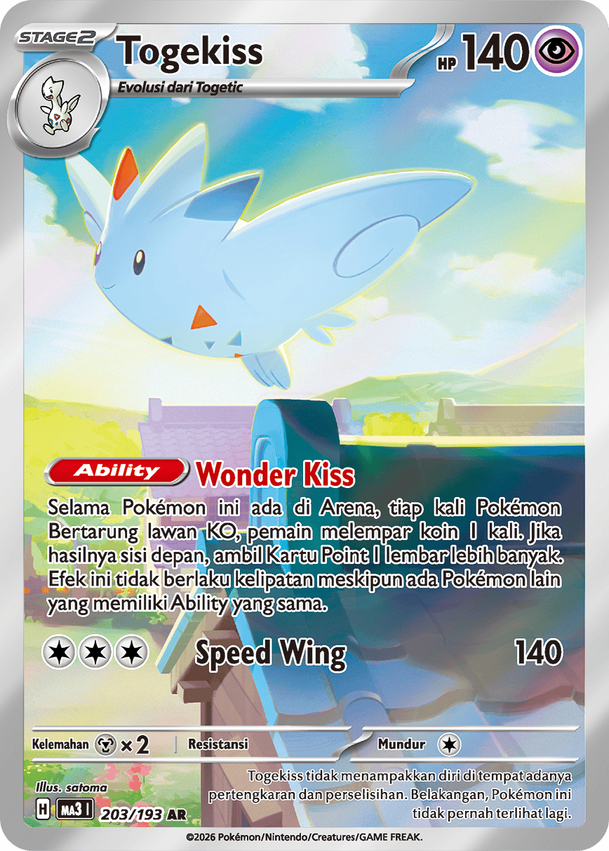 Togekiss