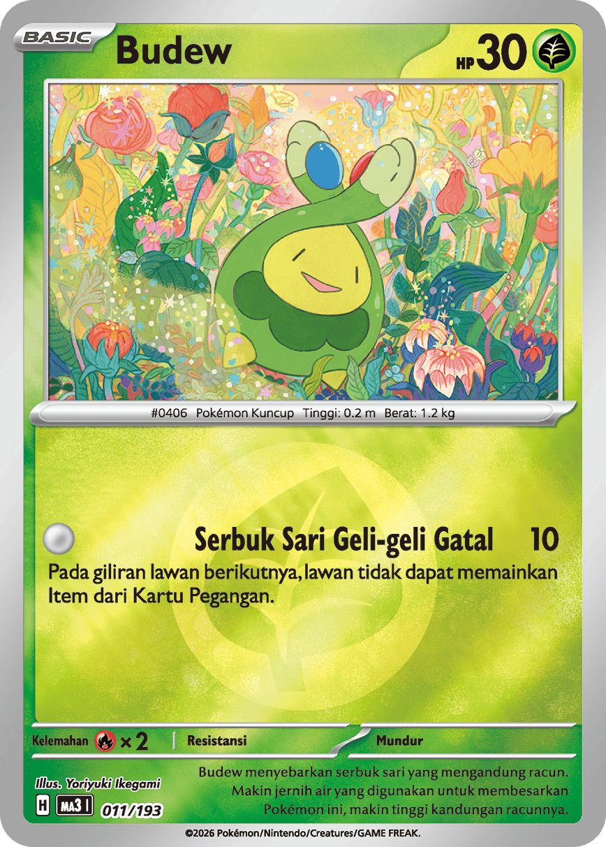 Budew