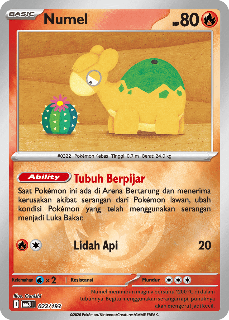 Numel