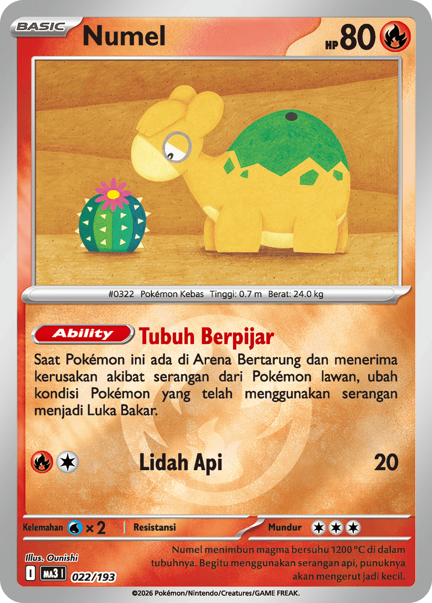 Numel