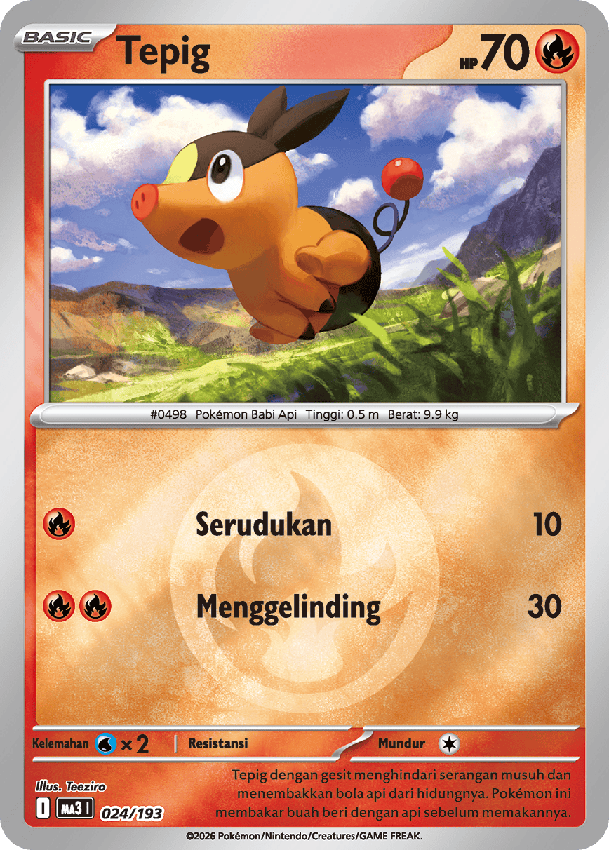 Tepig