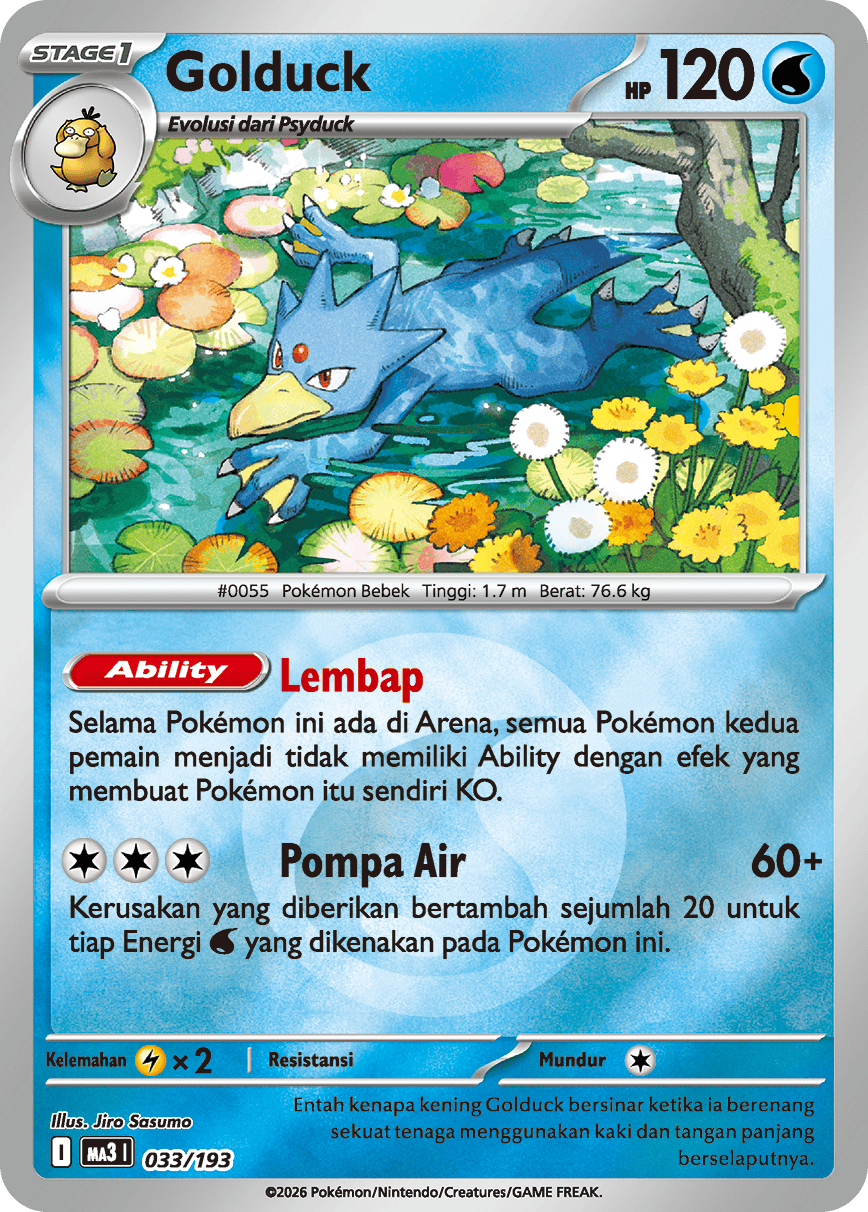 Golduck