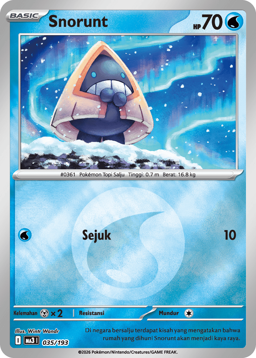 Snorunt